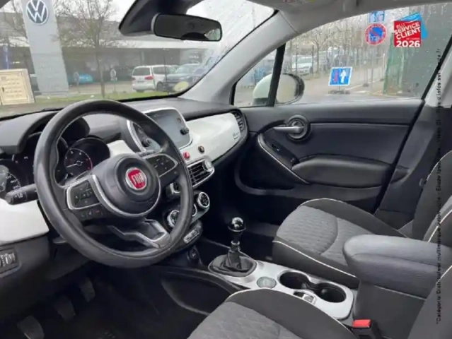 Fiat 500 x 1.6 multijet 120ch city cross — photo 30