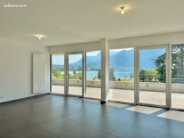 Appartement T4 Annecy Trésums 🌊🏡