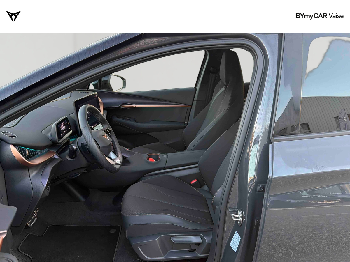 Cupra Tavascan 286 ch — photo 11