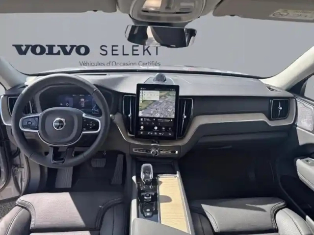 Volvo Xc60 t6 hybride rechargeable 335ch ultra style dark geartronic 8 awd — photo 7