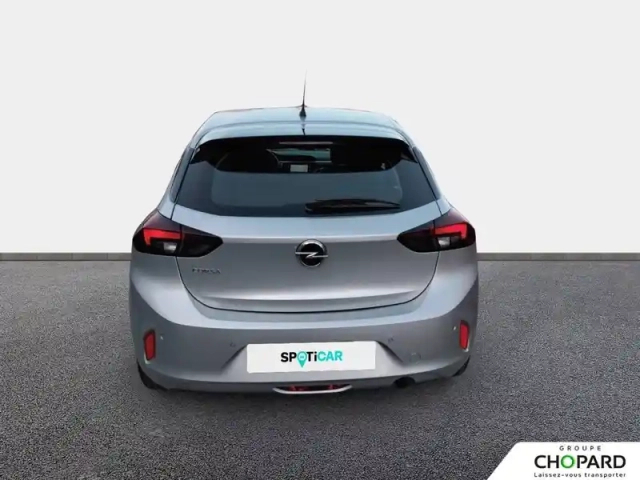 Opel Corsa electrique 136 ch &amp; batterie 50 kwh — photo 43
