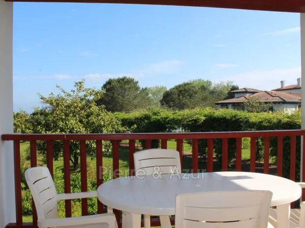 Appartement 3 pièces 44 m²