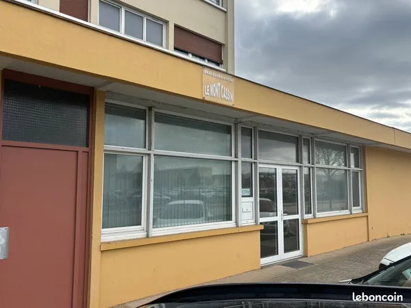 Local commercial 70 m² METZ