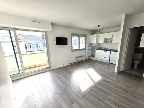 Appartement 2 pièces 36 m²