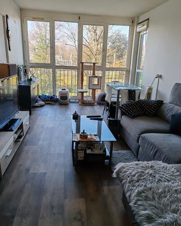 Je suis locataire et un de mes colocataires est pa