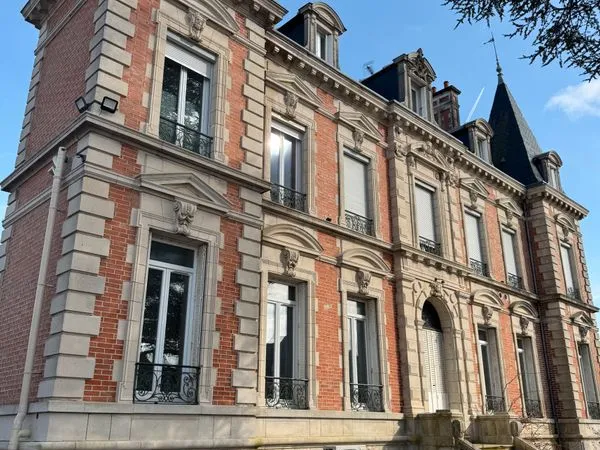 T2 atypique meublé de 39m2