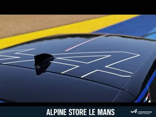 Alpine A290 — photo 26