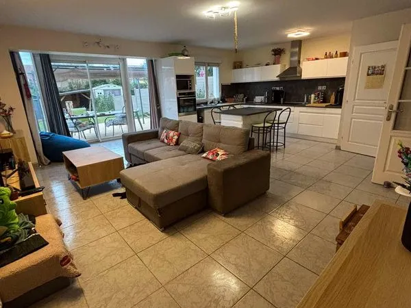 Maison 4 pièces 105m²