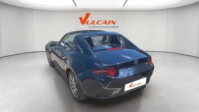 Mazda Mx-5 rf 1.5l skyactiv-g 132 ch — photo 3