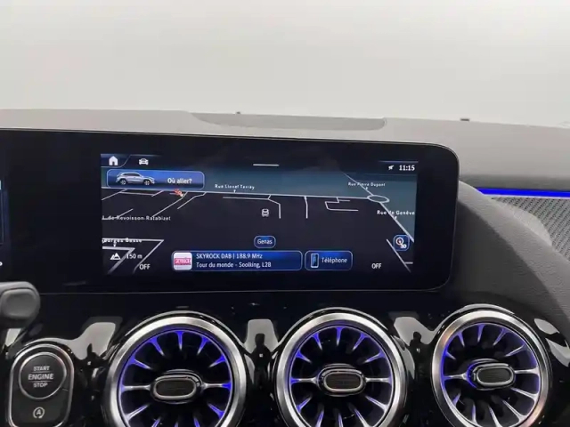 Mercedes Gla 200 d 8g-dct — photo 102
