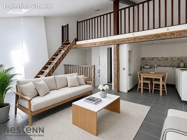 Appartement Brignoles 1 pièce(s) 46 m2