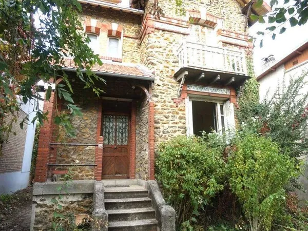 Maison 3 pièces 65 m²