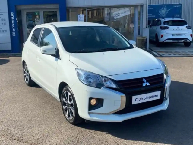 Mitsubishi Space Star 1.2 mivec 71ch red line edition 2024 — photo 12
