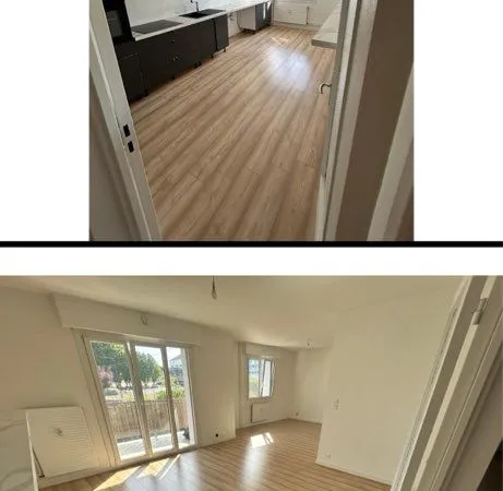 Appartement résidence sécurisée au calme