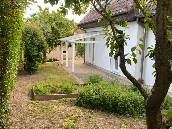 Maison Altkirch - 4 pièces - 98m²