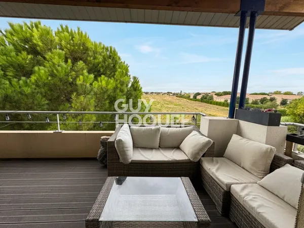 Appartement à vendre de 3 pièces de 65 m²