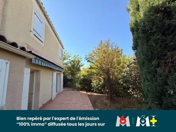 SAINT-MENET - La VALENTINE - LES DEMEURES DU GOLF Maison familiale avec jardin, terrasse et studio i