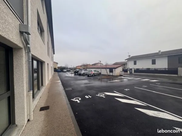 Local commercial 31 m²