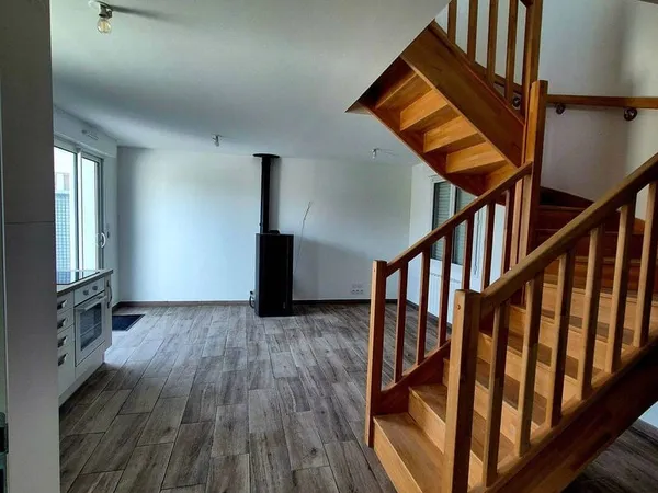 Maison 3 pièces 62 m²