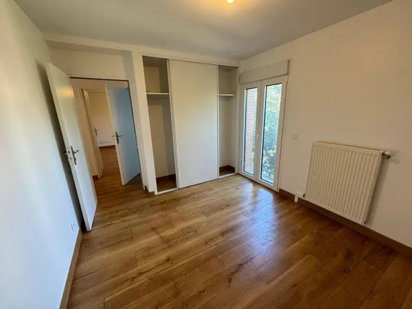 Appartement 5 pièces 72 m²