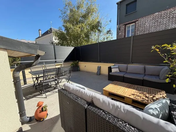 Maison 6 pièces 194 m²