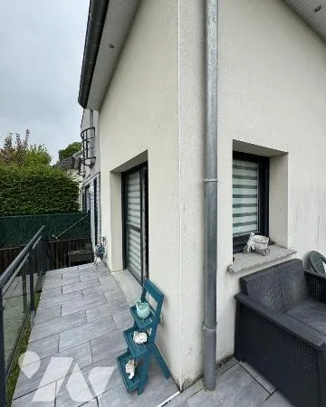 Appartement 61 m²