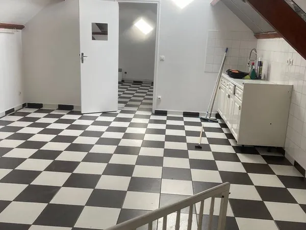 Appartement 2 pièces 47 m²