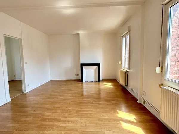 Appartement 3 pièces 54 m²