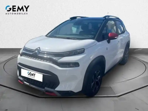 Citroën C3 Aircross puretech 130 s&amp;s eat6