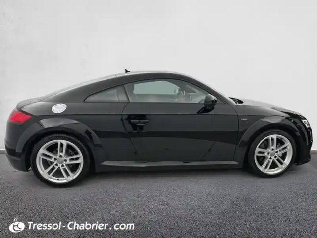 Audi Tt coupé 1.8 tfsi 180 s tronic 7 s line — photo 6