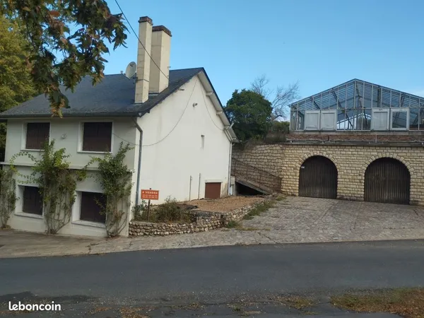 Maison individuelle de 155m2