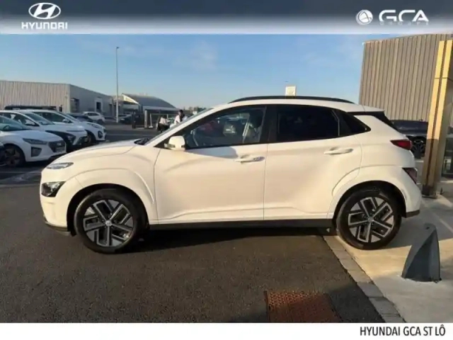 Hyundai Kona electric 39kwh - 136ch intuitive — photo 3
