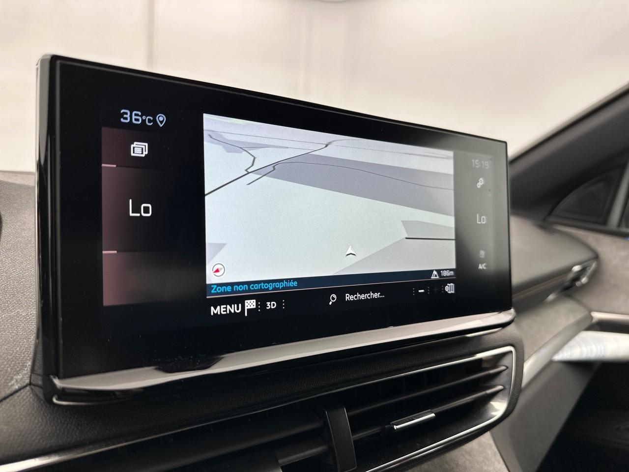 Peugeot 3008 puretech 130ch s&s bvm6 gt — photo 10
