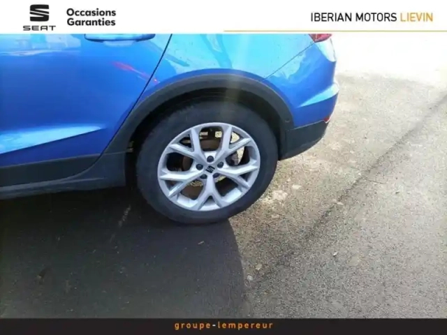 Seat Arona 1.0 tsi 110ch fr — photo 12