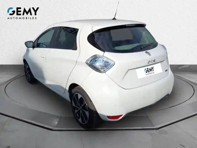 Renault Zoé zoe r110 — photo 7
