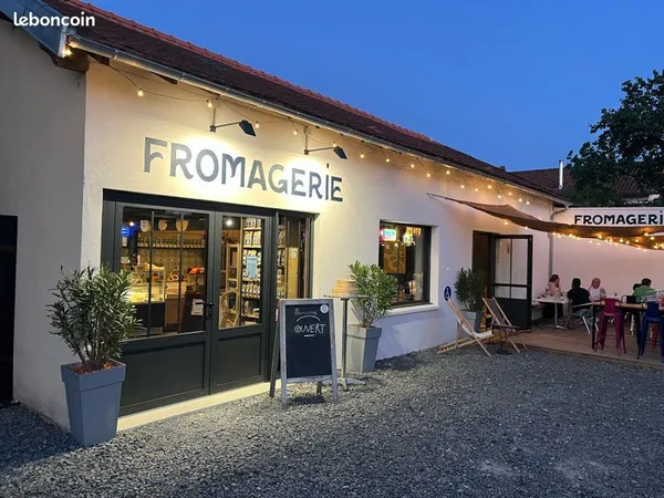 Fromagerie/Epicerie/Bar