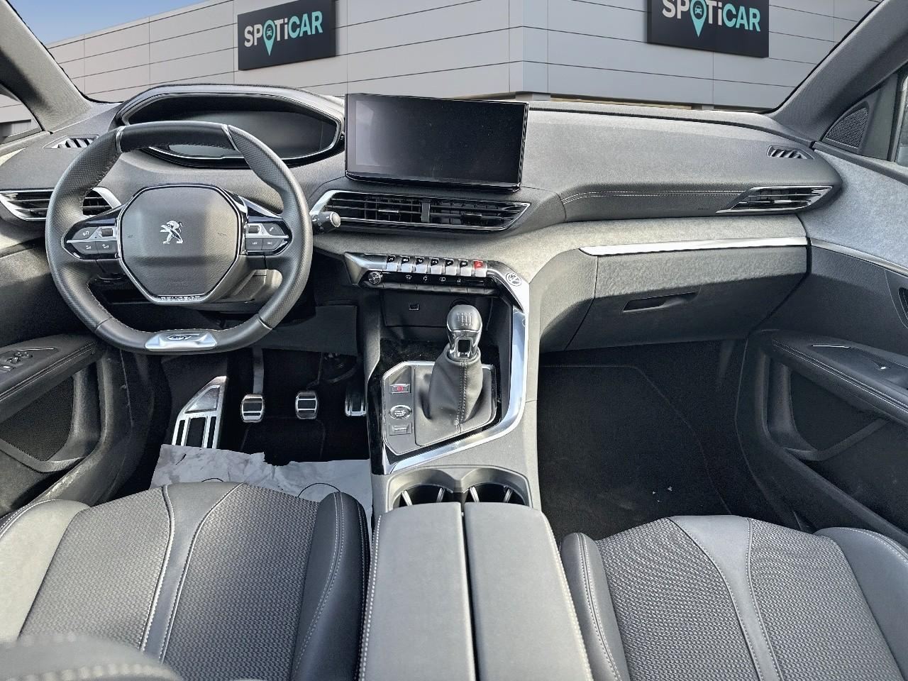 Peugeot 3008 1.2 puretech 130ch s&s gt — photo 8