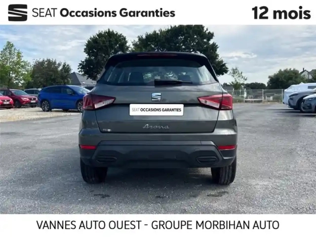 Seat Arona 1.0 tsi 110 ch start/stop bvm6 — photo 84
