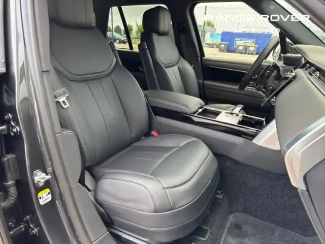 Land Rover Range Rover 3.0 p460e 460ch phev hse swb — photo 10