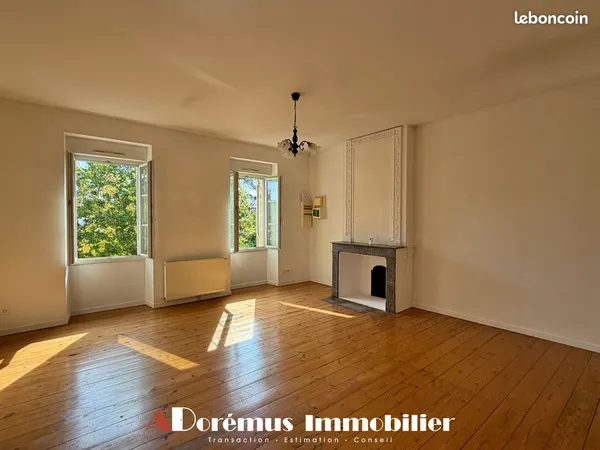 Appartement 3 pièces 60 m²