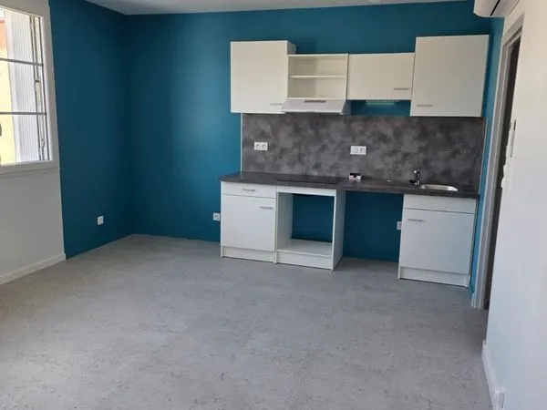 Appartement 2 pièces - 46,8m²