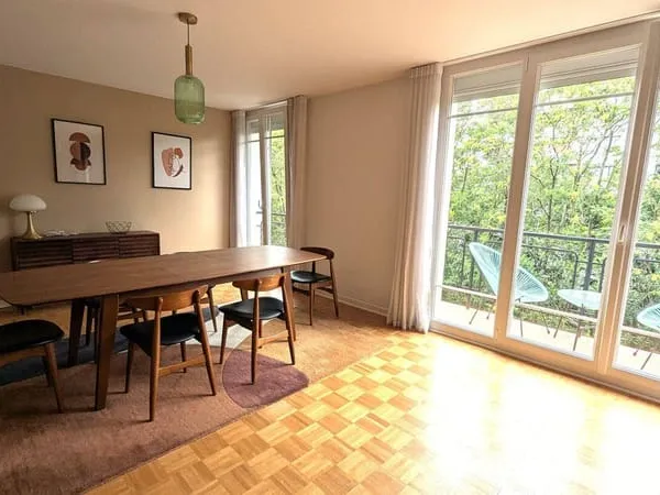 Appartement 4 pièces 87 m²