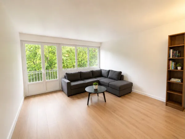 Propose appartement en colocation