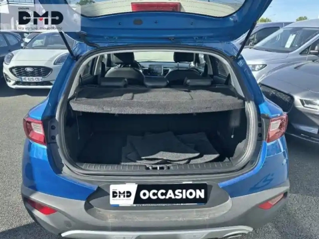 Kia Stonic 1.0 t-gdi 100ch blue edition — photo 12