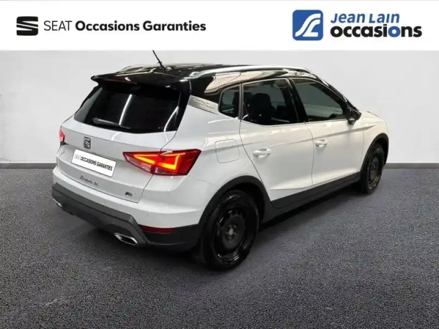 Seat Arona 1.0 tsi 110 ch start/stop dsg7 — photo 2