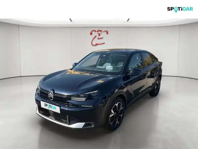 Citroën C4 1.2 hybride 145ch max e-dcs6