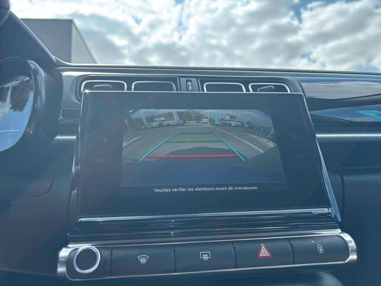Citroën C3 1.2 puretech 83ch s&s shine — photo 13