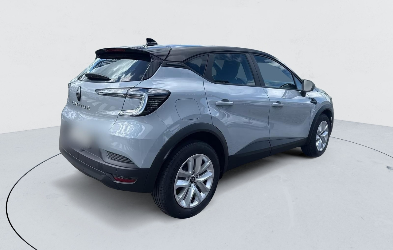 Renault Captur — photo 3
