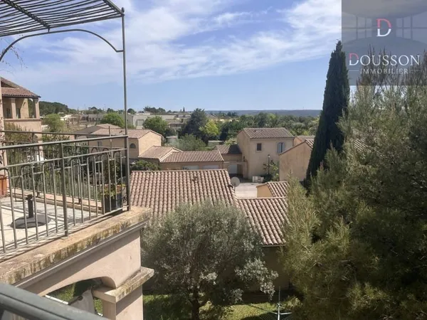 Duplex 3 pièces 70 m²