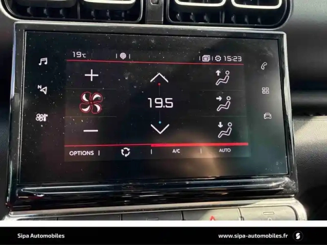 Citroën C3 Aircross bluehdi 110 s&amp;s bvm6 — photo 61